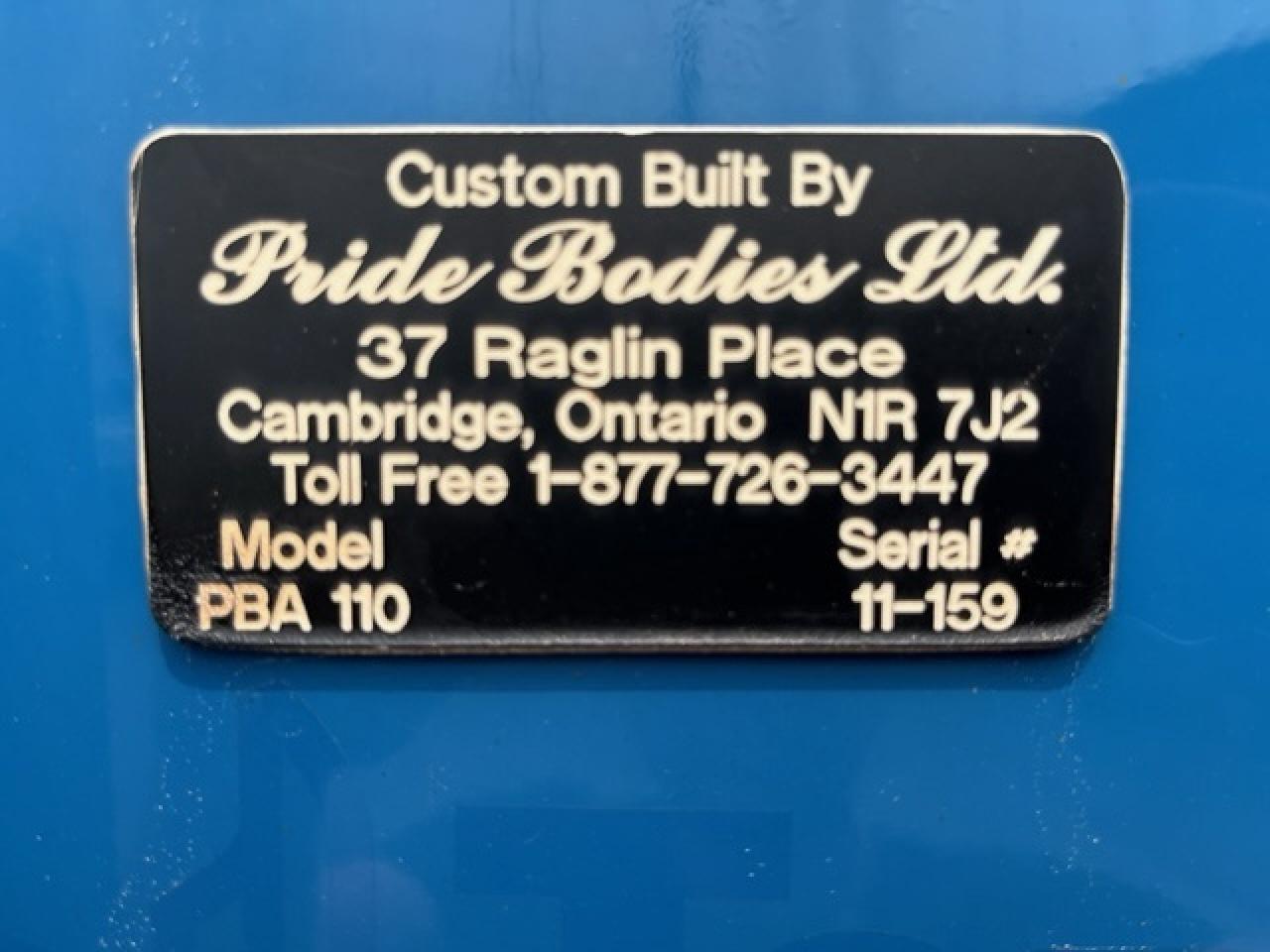 2012 Ford F-550 4WD CREW CAB SERVICE BOX 6.7L POWER STROKE DIESEL Photo