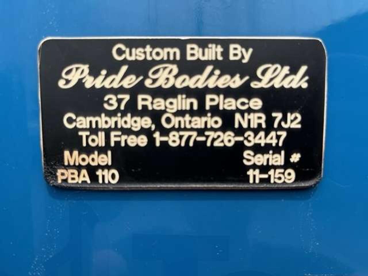 2012 Ford F-550 4WD CREW CAB SERVICE BOX 6.7L POWER STROKE DIESEL Photo