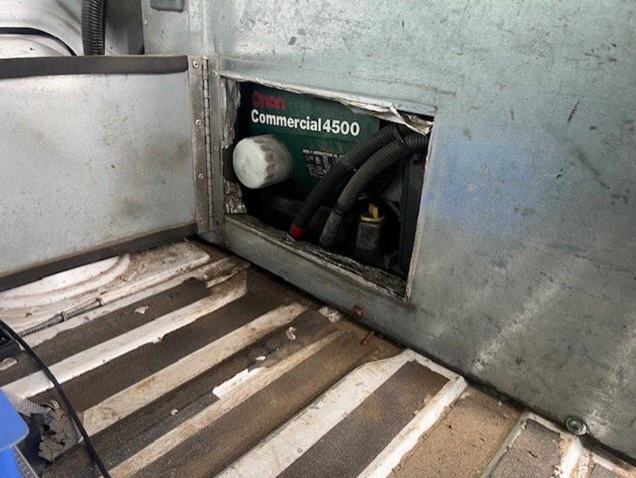 2012 Ford Econoline E-350 **LADDER RACKS-SHELVES-POWER INVERTER** Photo