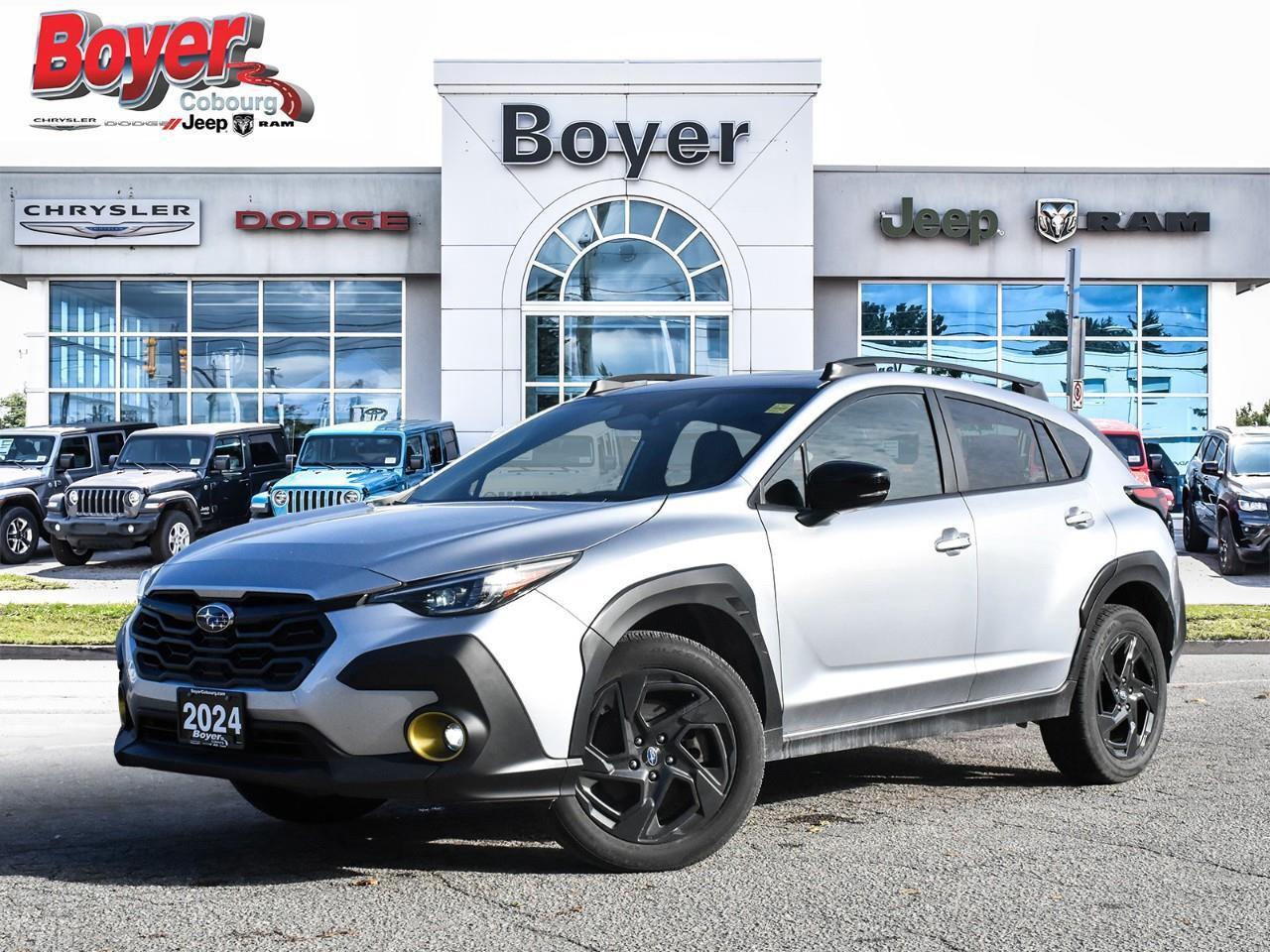 2024 Subaru Crosstrek Onyx Photo0