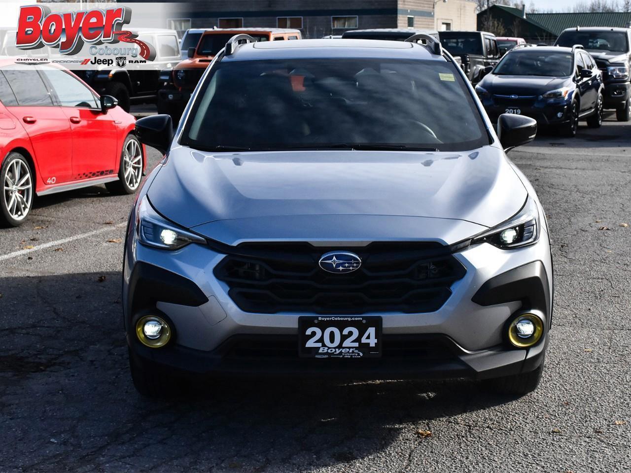 2024 Subaru Crosstrek Onyx Photo2
