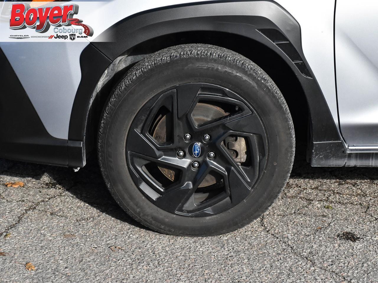 2024 Subaru Crosstrek Onyx Photo