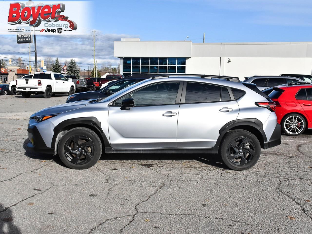 2024 Subaru Crosstrek Onyx Photo