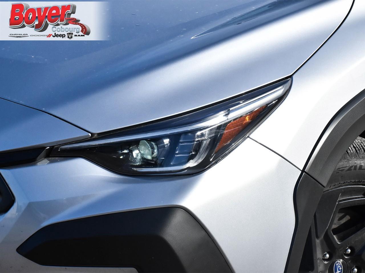 2024 Subaru Crosstrek Onyx Photo