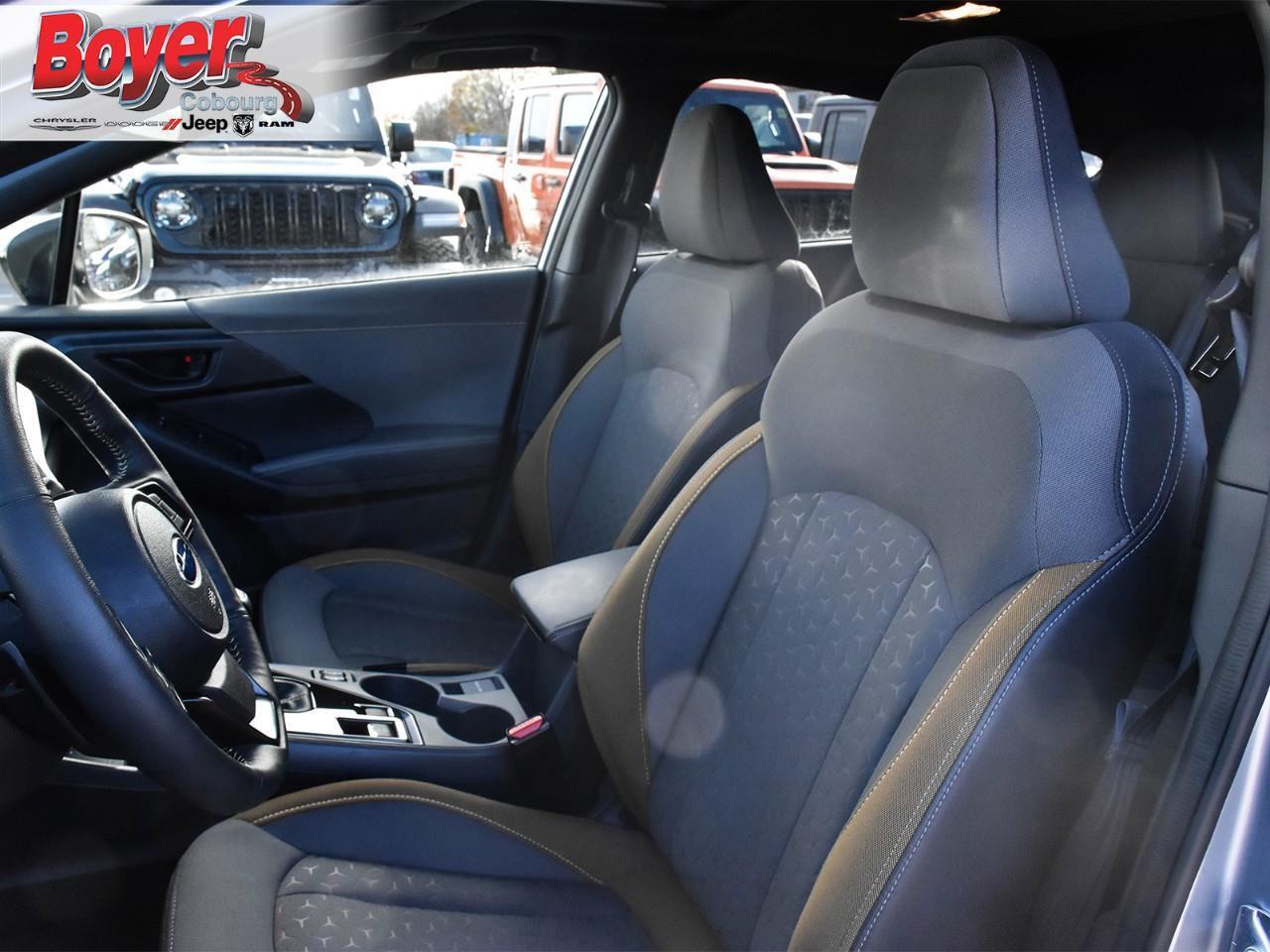 2024 Subaru Crosstrek Onyx Photo