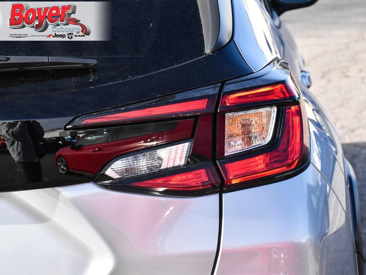 2024 Subaru Crosstrek Onyx Photo