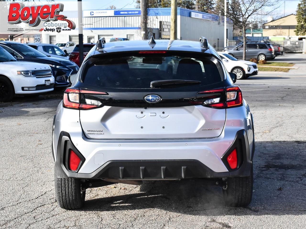 2024 Subaru Crosstrek Onyx Photo