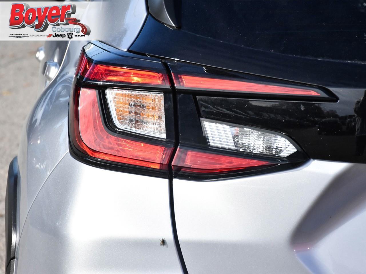 2024 Subaru Crosstrek Onyx Photo