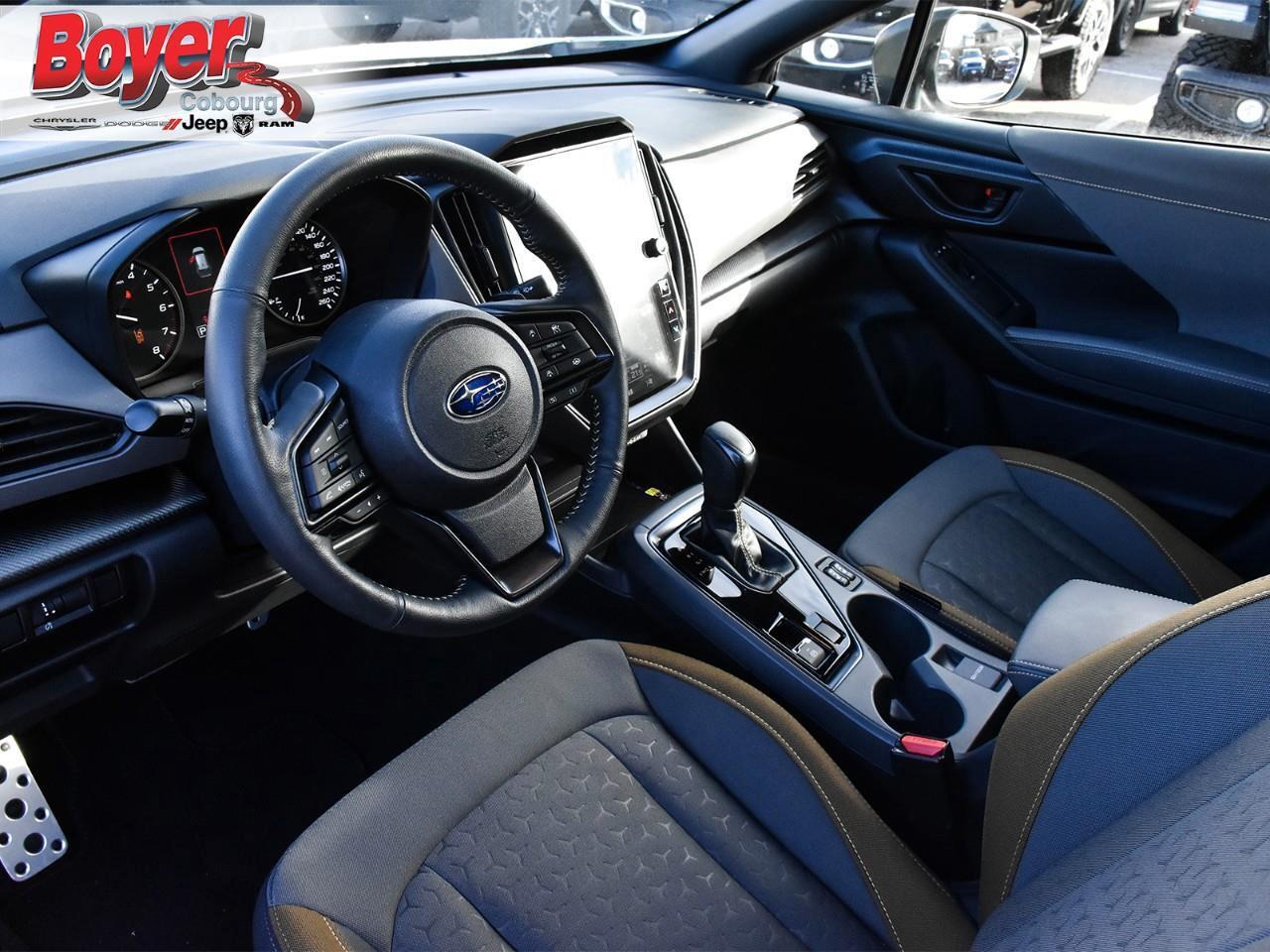 2024 Subaru Crosstrek Onyx Photo