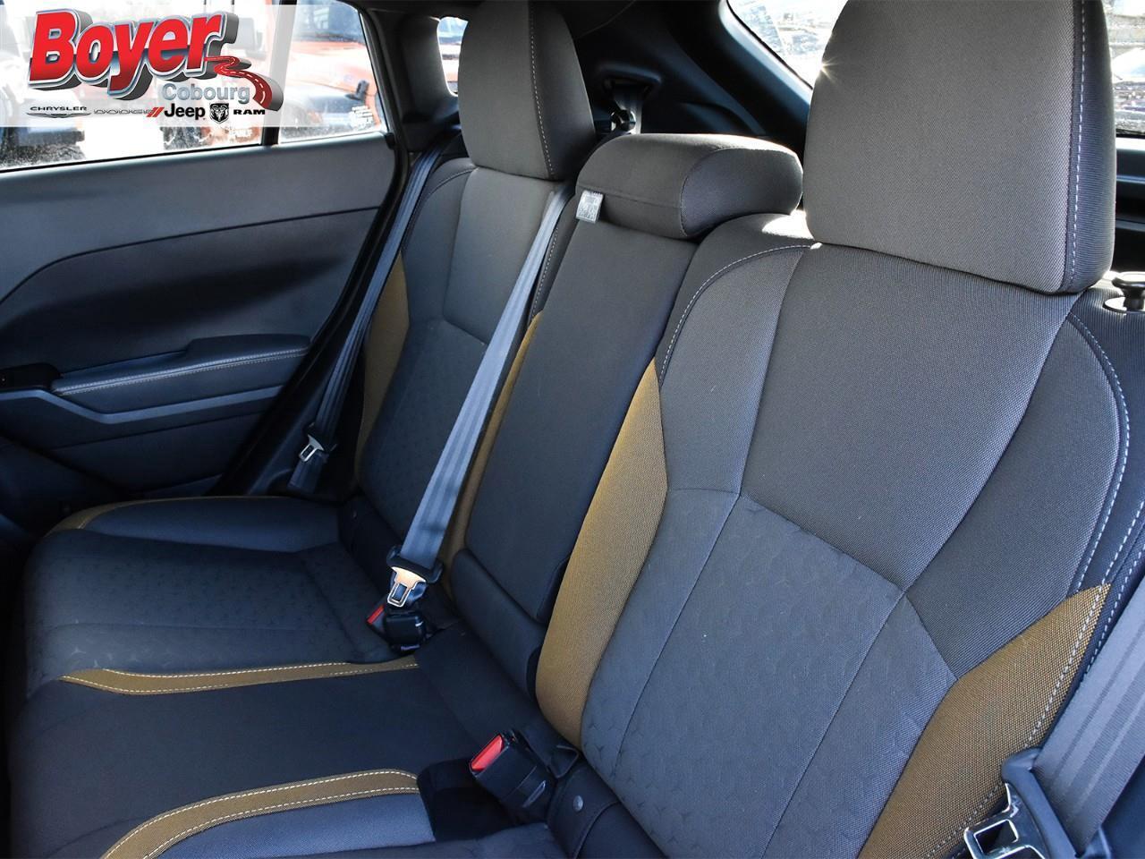 2024 Subaru Crosstrek Onyx Photo