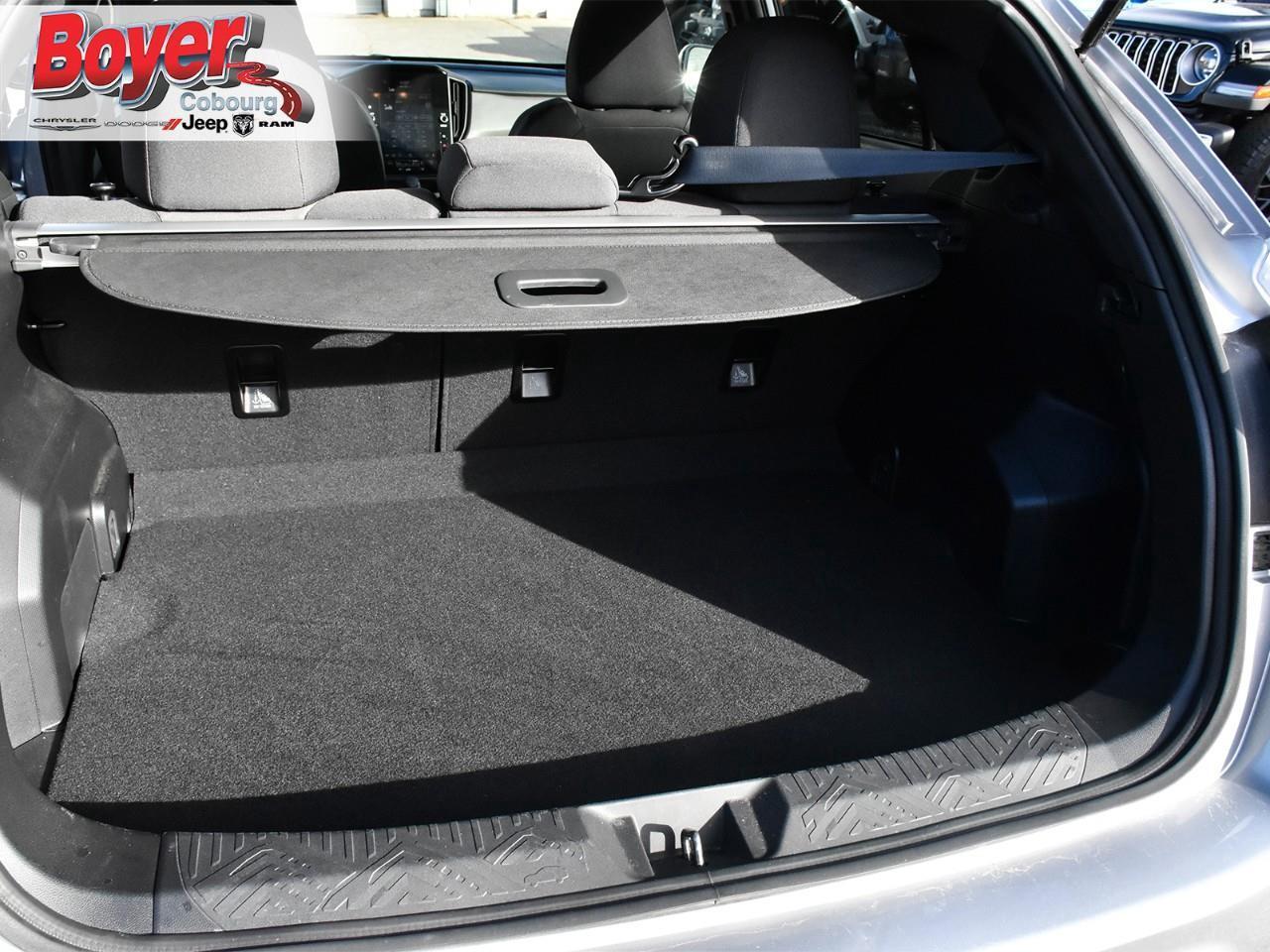 2024 Subaru Crosstrek Onyx Photo