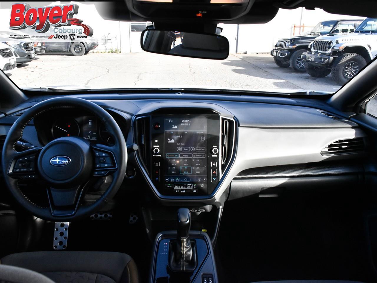 2024 Subaru Crosstrek Onyx Photo