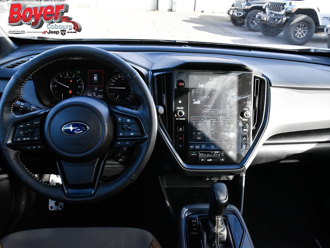 2024 Subaru Crosstrek Onyx Photo