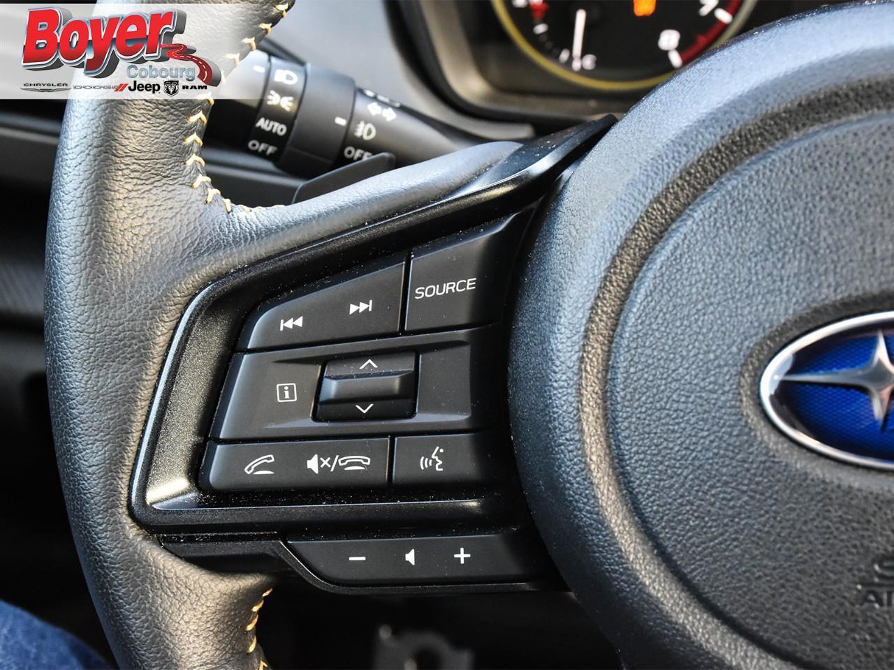 2024 Subaru Crosstrek Onyx Photo