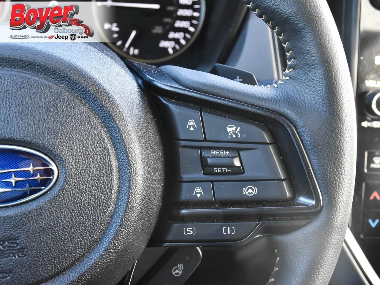 2024 Subaru Crosstrek Onyx Photo