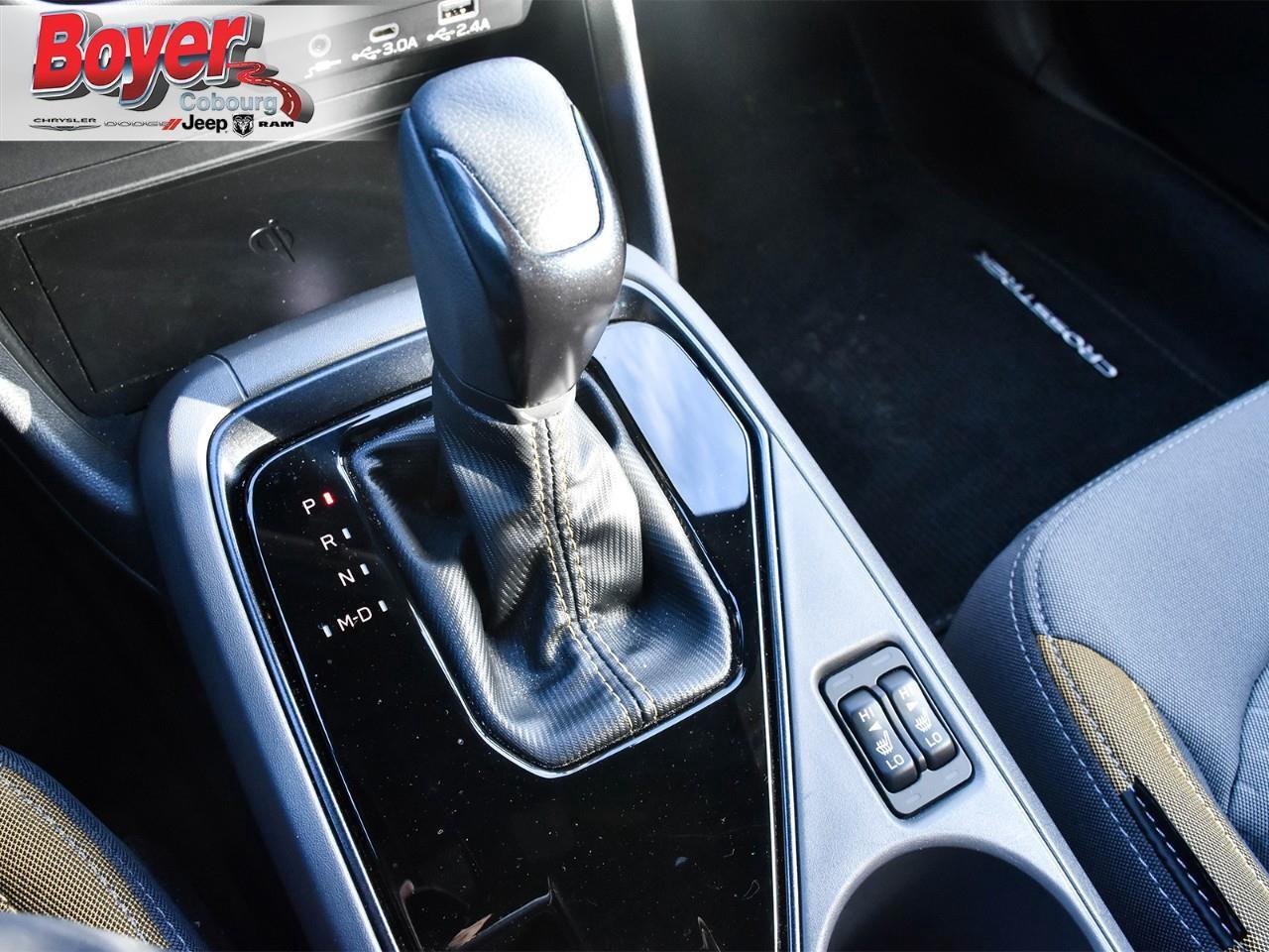 2024 Subaru Crosstrek Onyx Photo