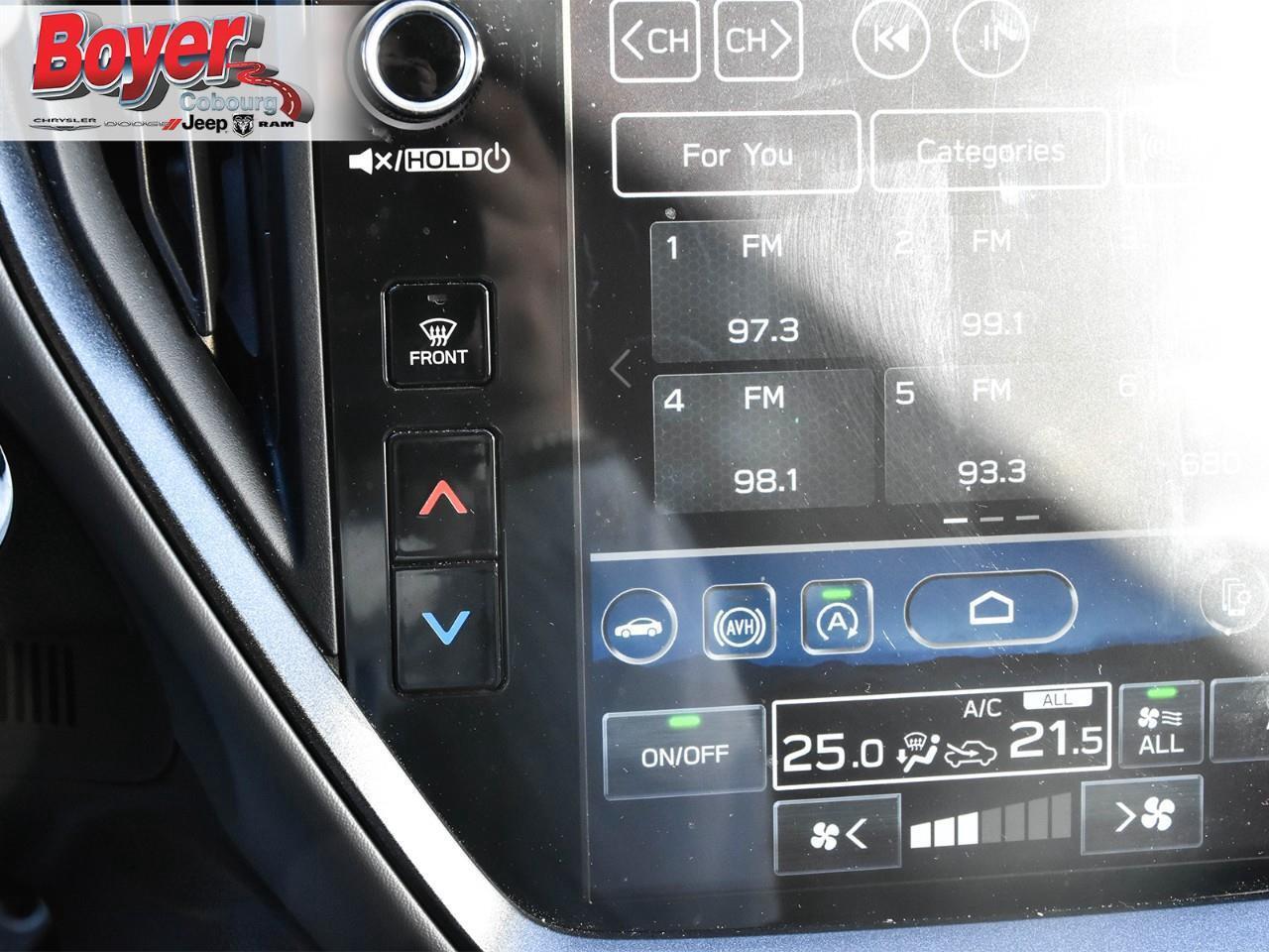 2024 Subaru Crosstrek Onyx Photo