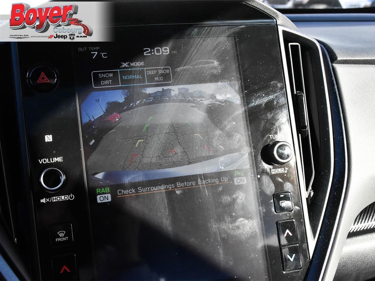 2024 Subaru Crosstrek Onyx Photo