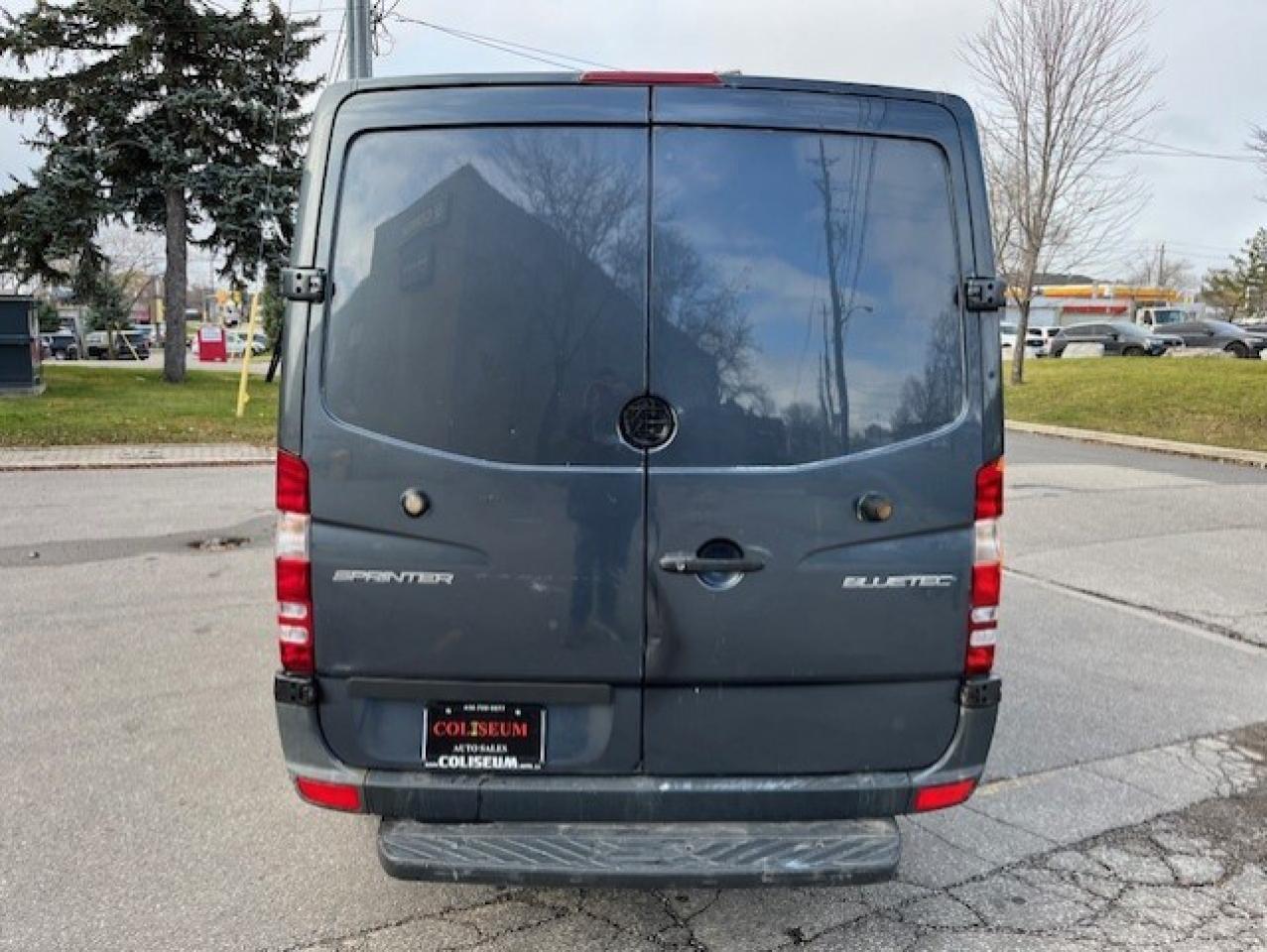 2015 Mercedes-Benz Sprinter 2500 144 WB *ZONOTTI REEFER REFRIFGERATION SYSTEM* Photo