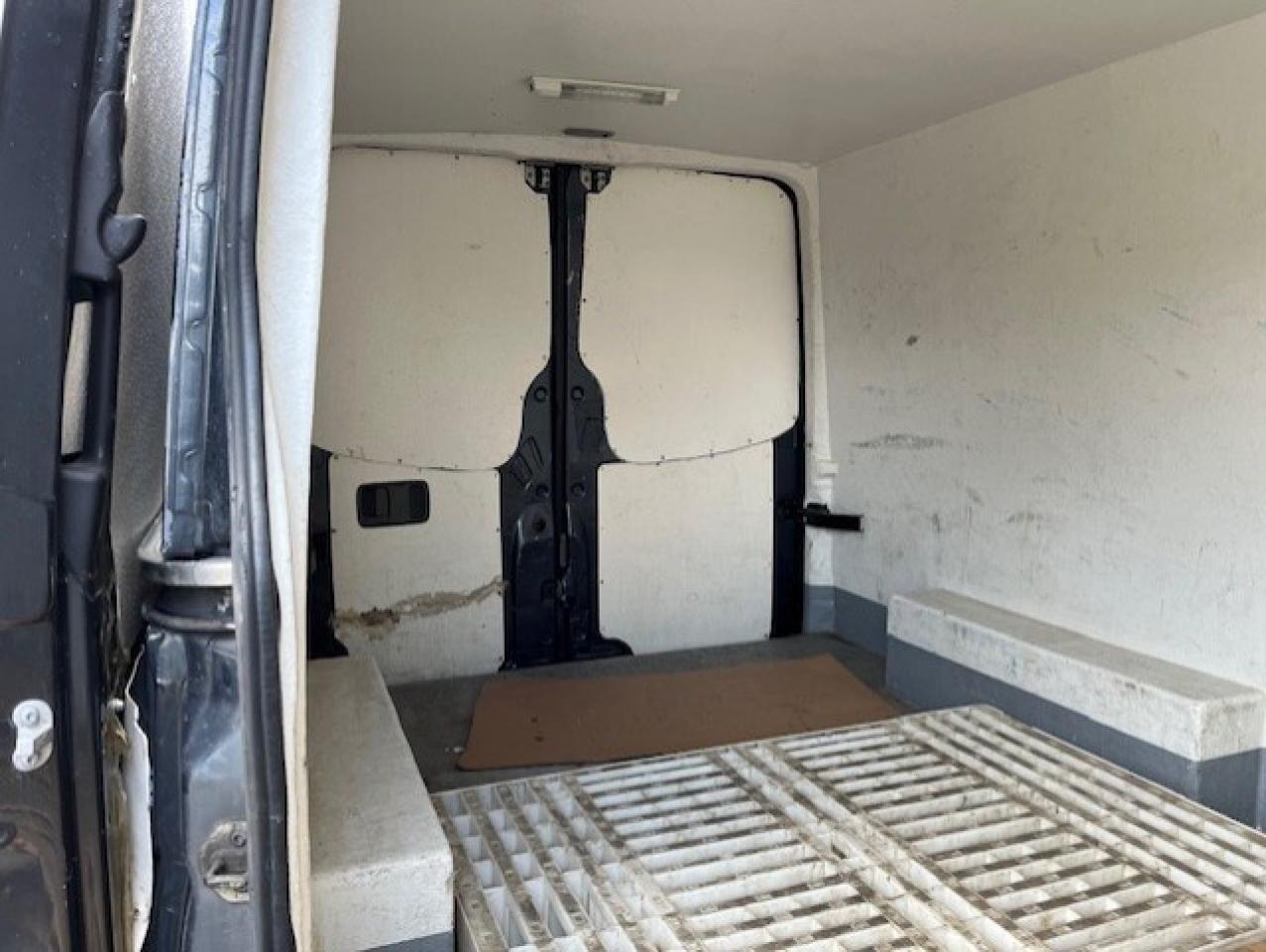 2015 Mercedes-Benz Sprinter 2500 144 WB *ZONOTTI REEFER REFRIFGERATION SYSTEM* Photo