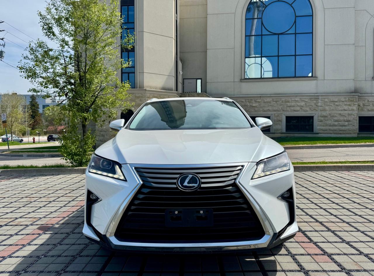 2018 Lexus RX 350 Premium  Certified NoAccidents OneOwner LowMileage Photo2