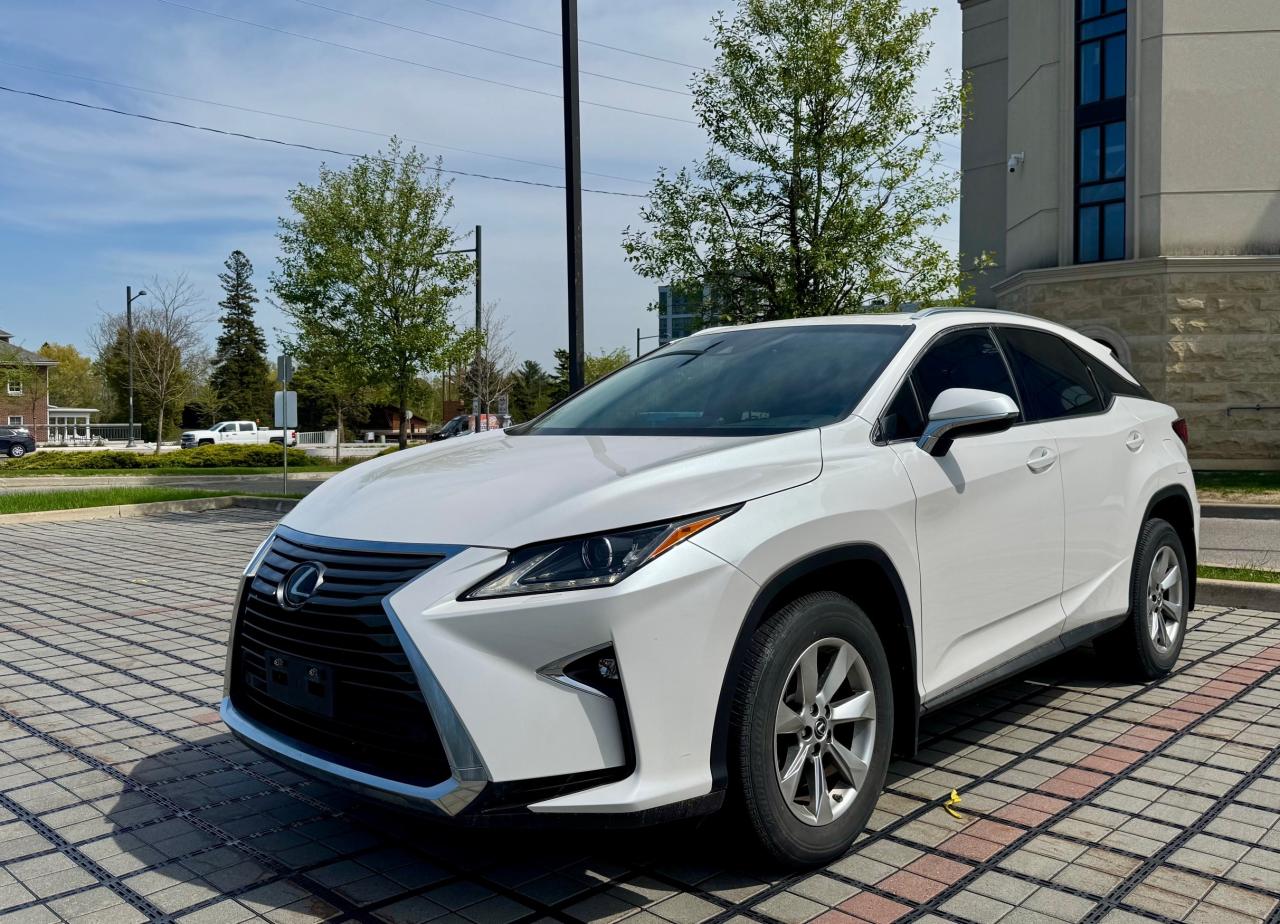 2018 Lexus RX 350 Premium  Certified NoAccidents OneOwner LowMileage Photo0