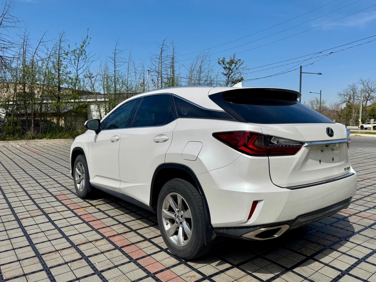 2018 Lexus RX 350 Premium  Certified NoAccidents OneOwner LowMileage Photo4