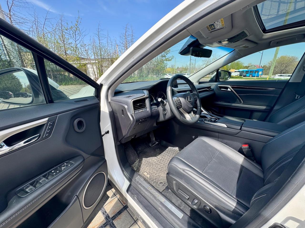 2018 Lexus RX 350 Premium  Certified NoAccidents OneOwner LowMileage Photo