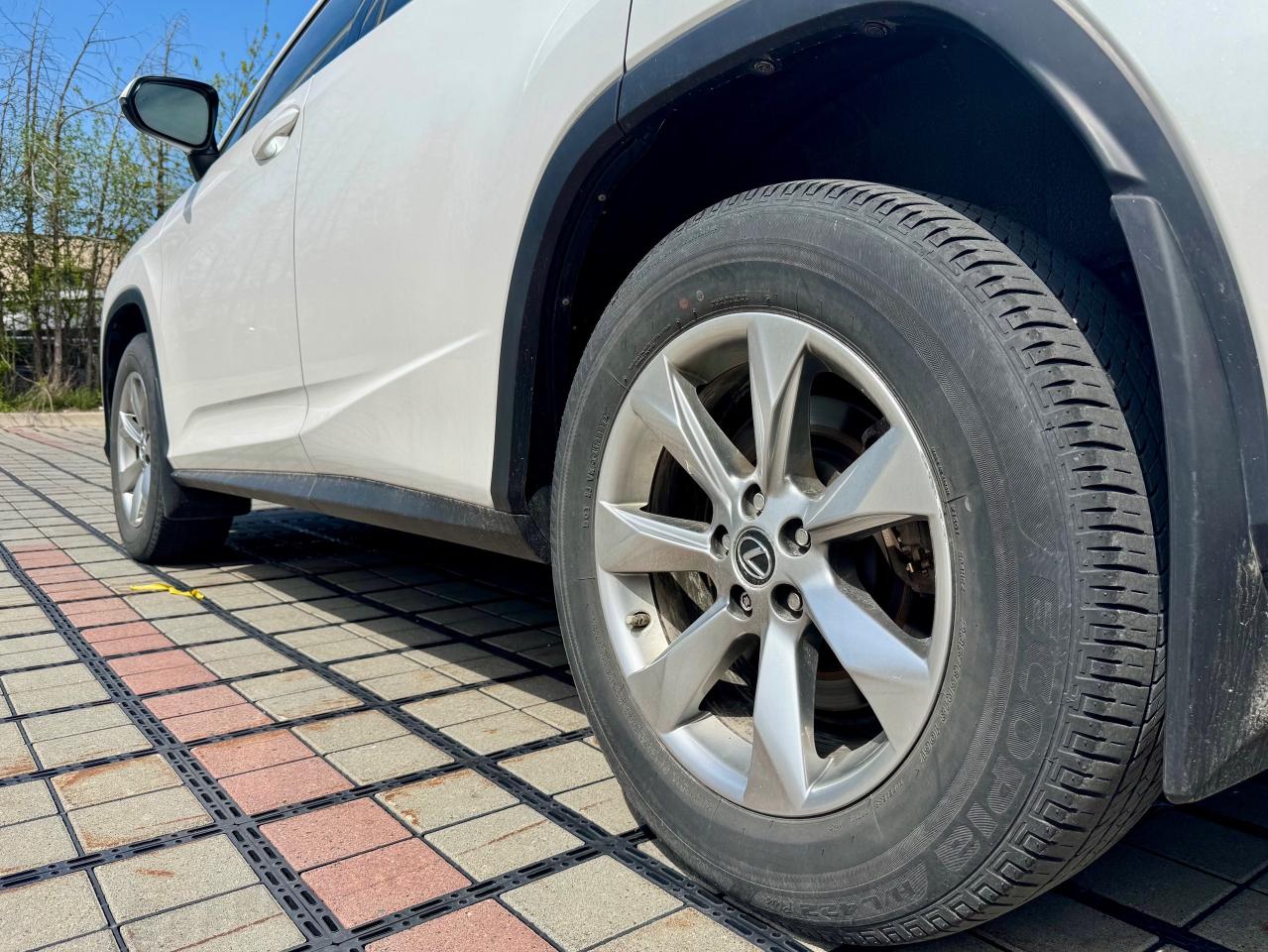 2018 Lexus RX 350 Premium  Certified NoAccidents OneOwner LowMileage Photo