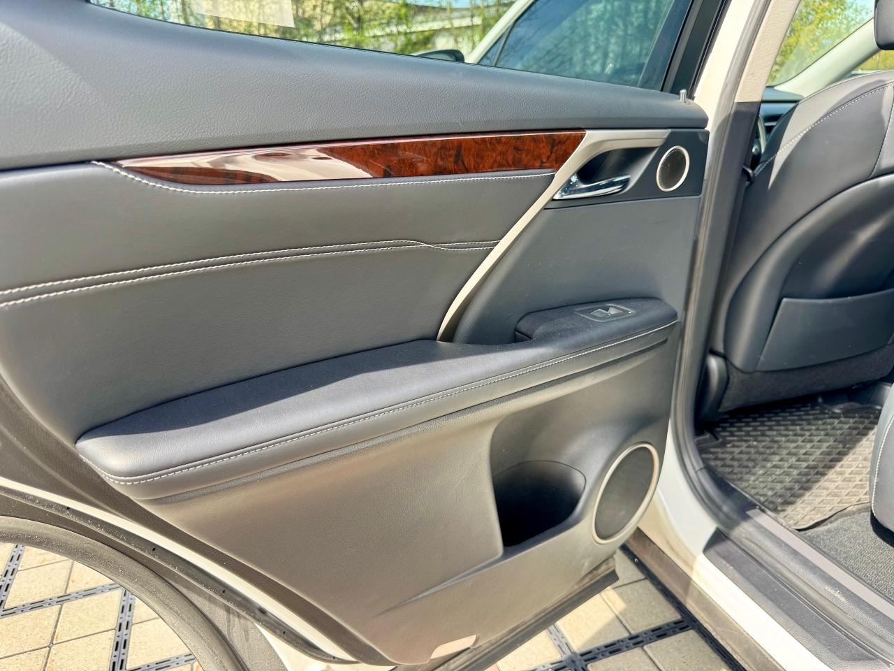 2018 Lexus RX 350 Premium  Certified NoAccidents OneOwner LowMileage Photo