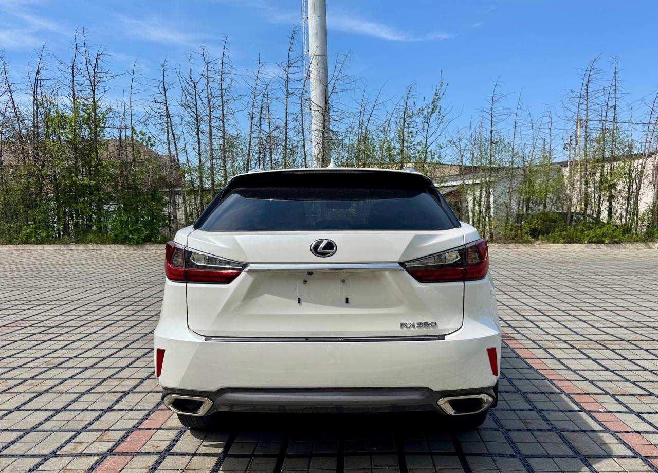 2018 Lexus RX 350 Premium  Certified NoAccidents OneOwner LowMileage Photo