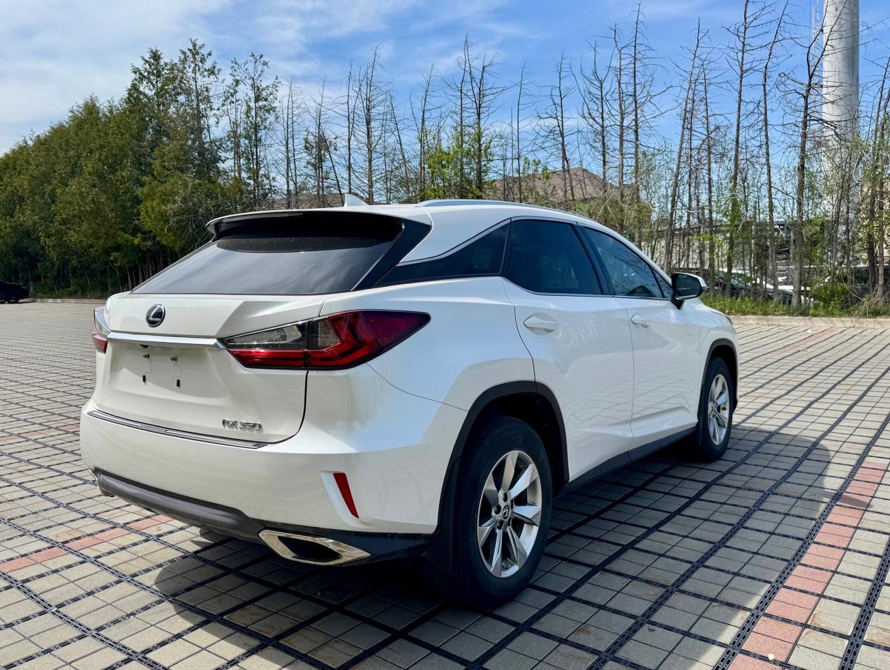 2018 Lexus RX 350 Premium  Certified NoAccidents OneOwner LowMileage Photo