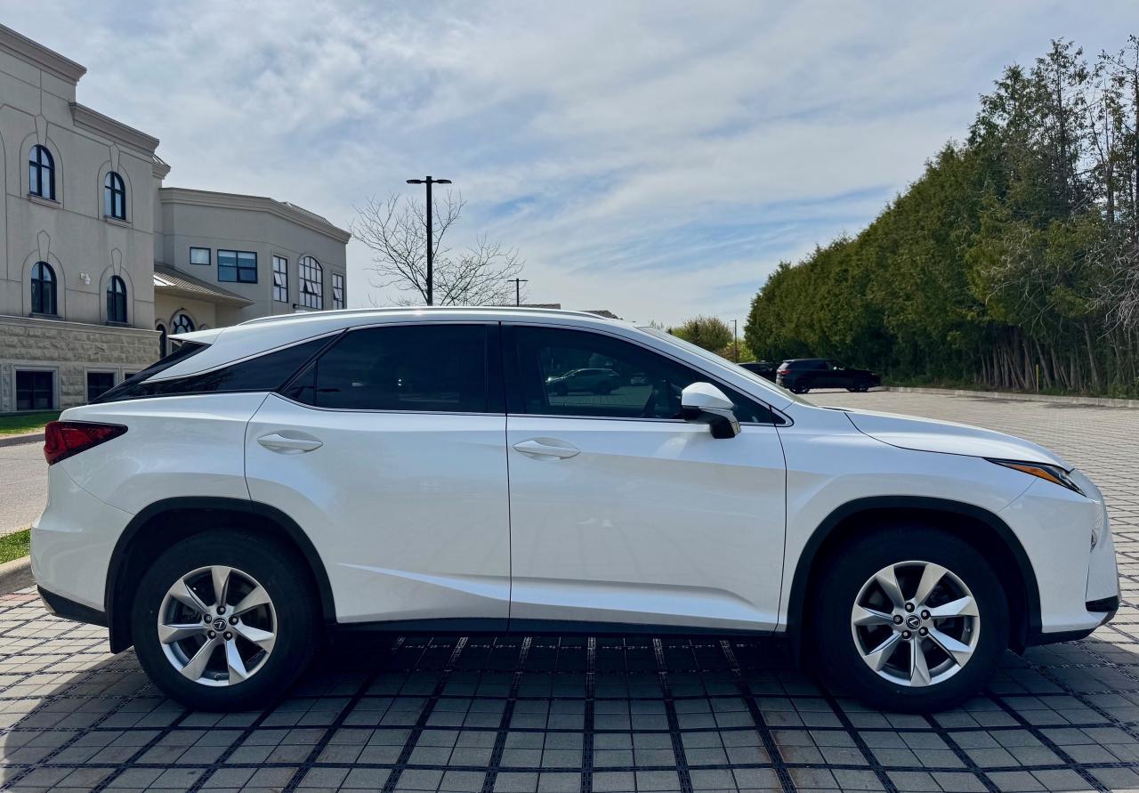 2018 Lexus RX 350 Premium  Certified NoAccidents OneOwner LowMileage Photo