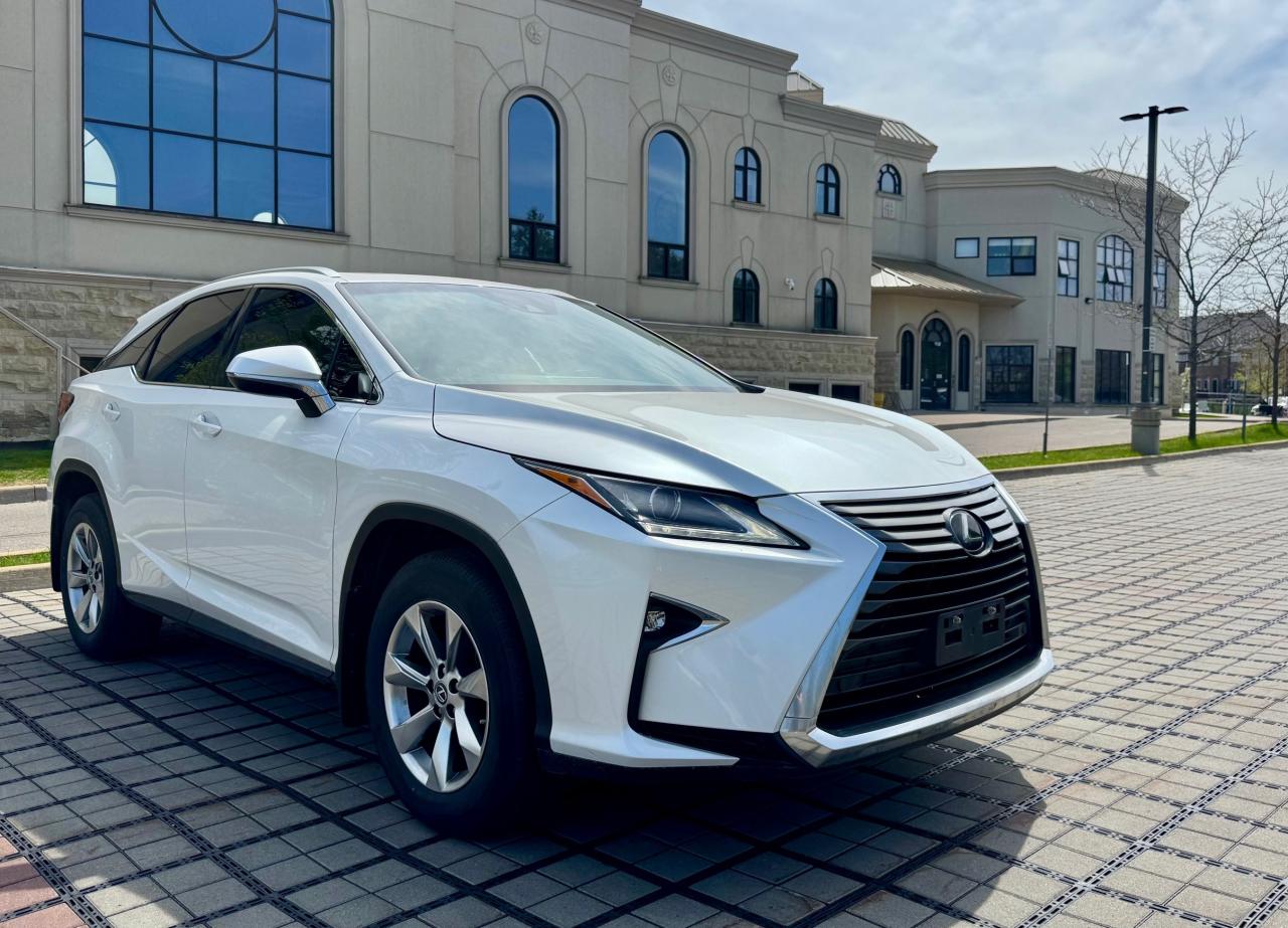 2018 Lexus RX 350 Premium  Certified NoAccidents OneOwner LowMileage Photo