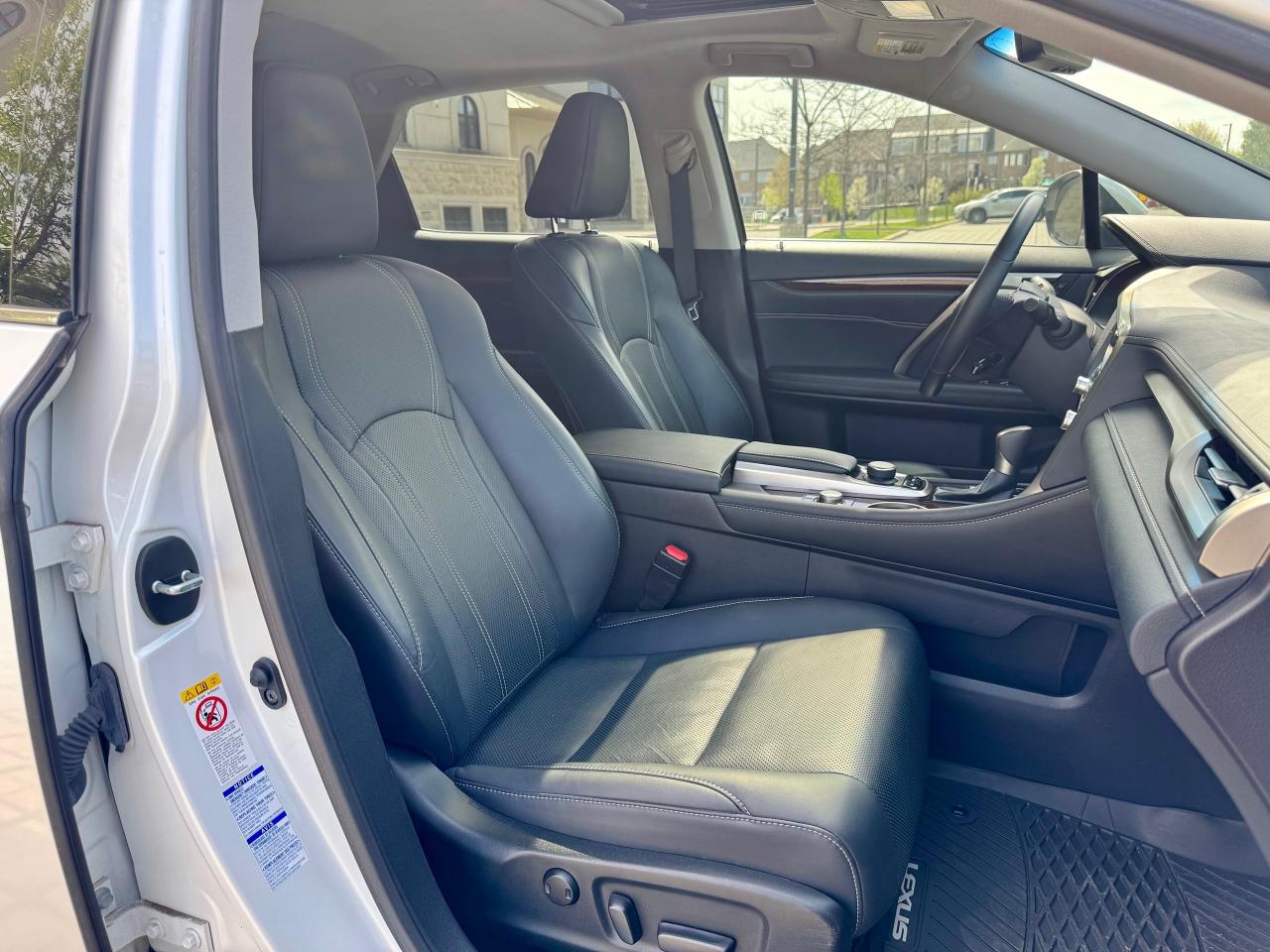 2018 Lexus RX 350 Premium  Certified NoAccidents OneOwner LowMileage Photo