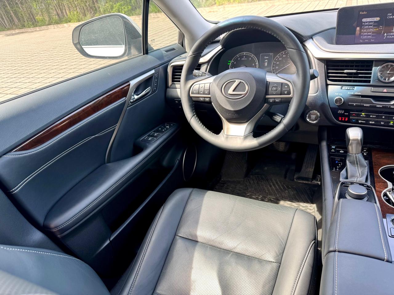 2018 Lexus RX 350 Premium  Certified NoAccidents OneOwner LowMileage Photo