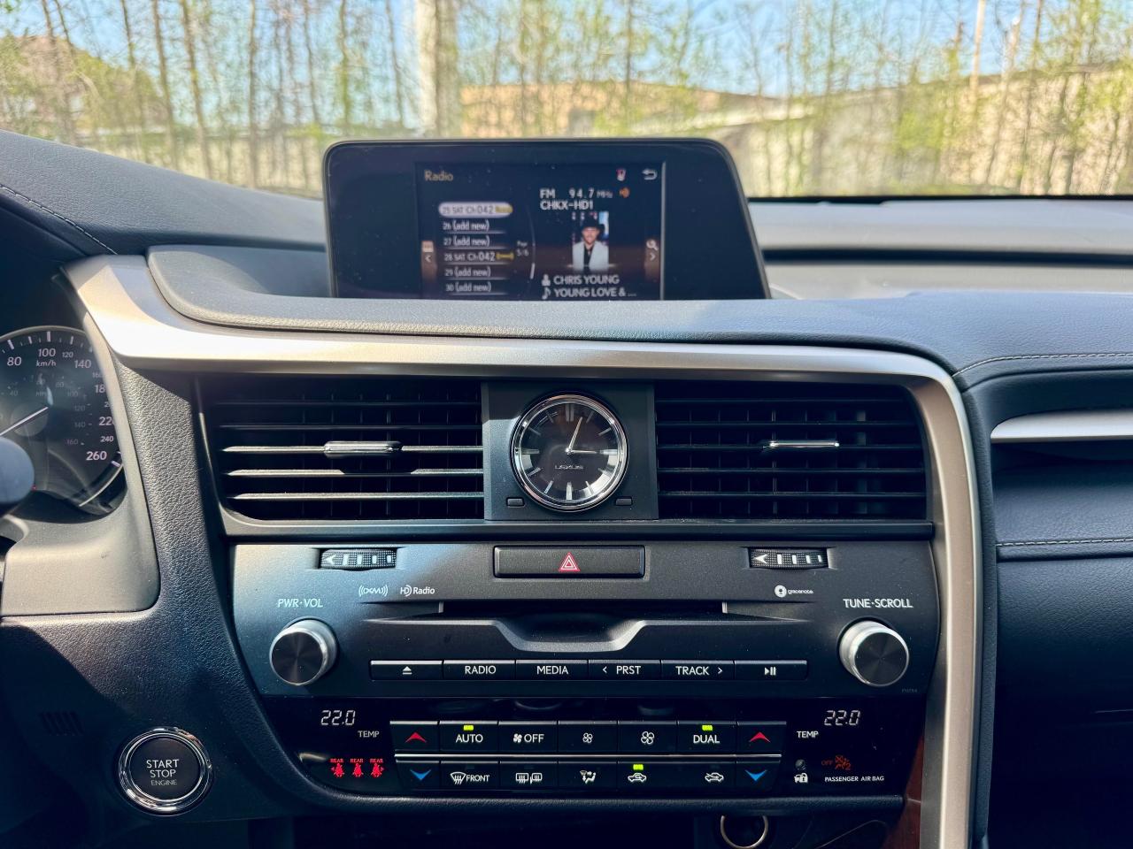 2018 Lexus RX 350 Premium  Certified NoAccidents OneOwner LowMileage Photo