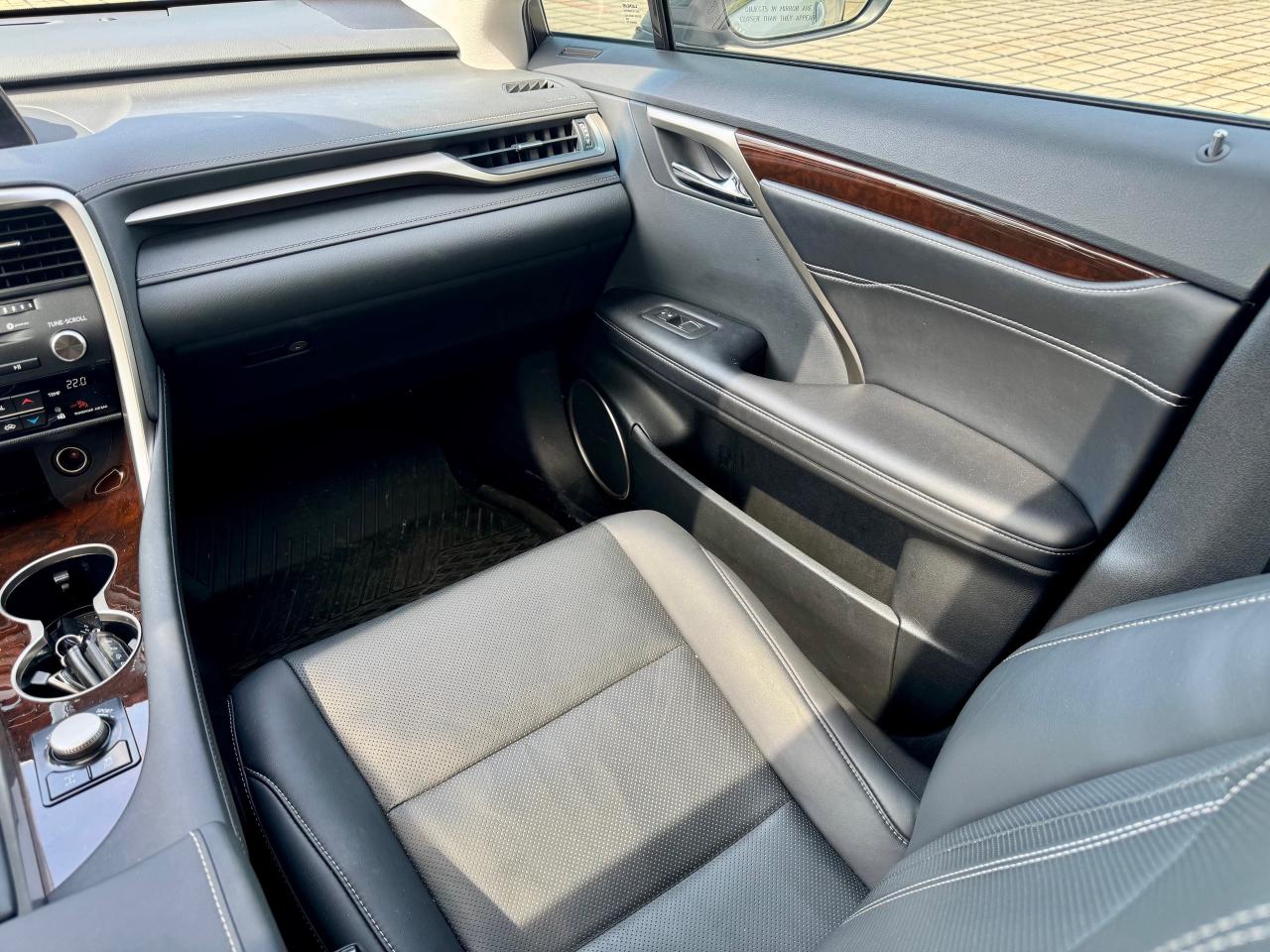 2018 Lexus RX 350 Premium  Certified NoAccidents OneOwner LowMileage Photo