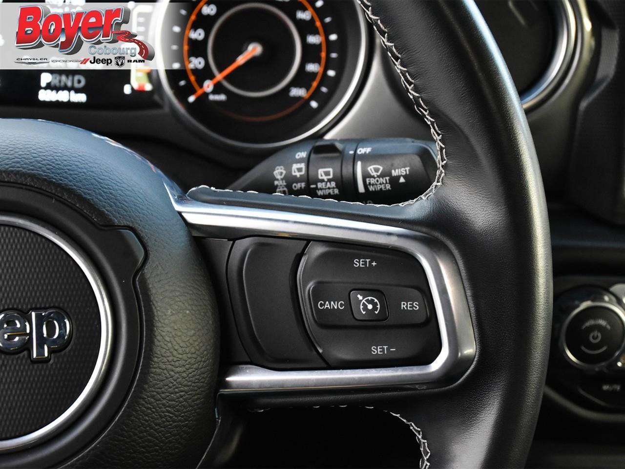 2021 Jeep WRANGLER UNLIMITED Sahara Photo