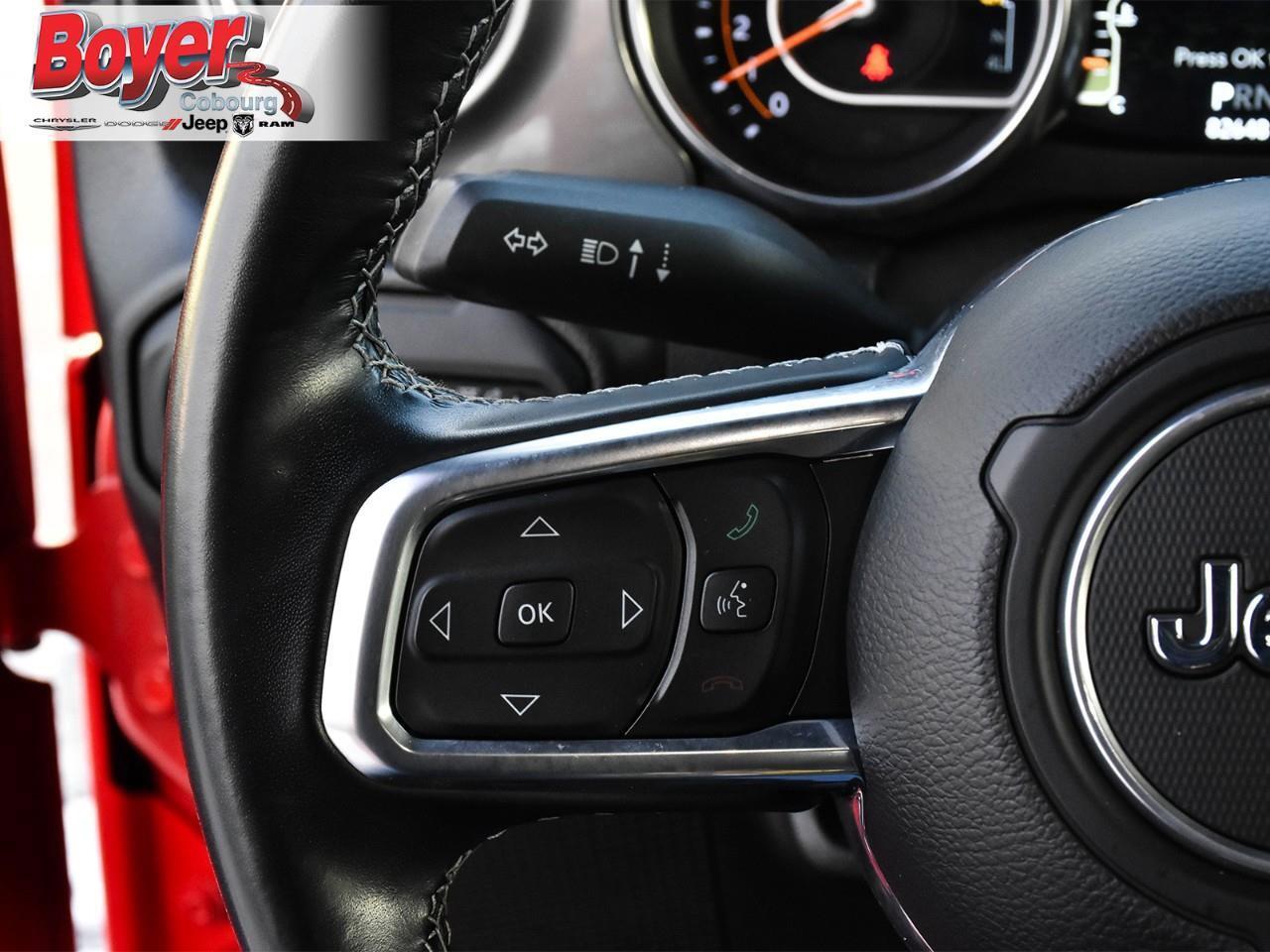 2021 Jeep WRANGLER UNLIMITED Sahara Photo