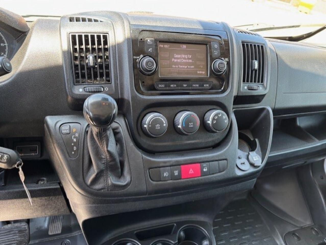 2020 RAM ProMaster Cargo Van 1500 LOW ROOF 118 WB BACK UP CAMERA-CERTIFIED-FINA Photo