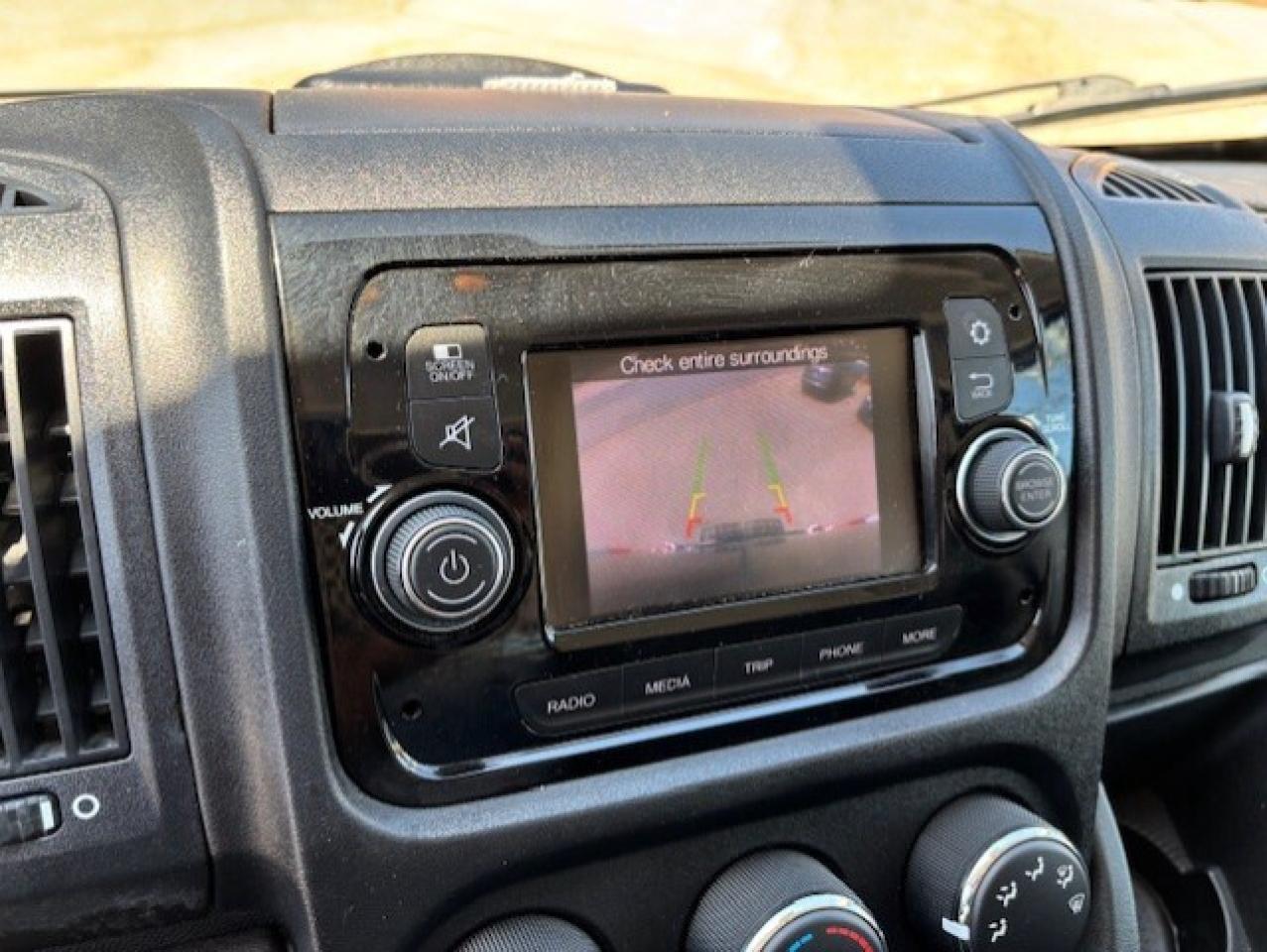 2020 RAM ProMaster Cargo Van 1500 LOW ROOF 118 WB BACK UP CAMERA-CERTIFIED-FINA Photo