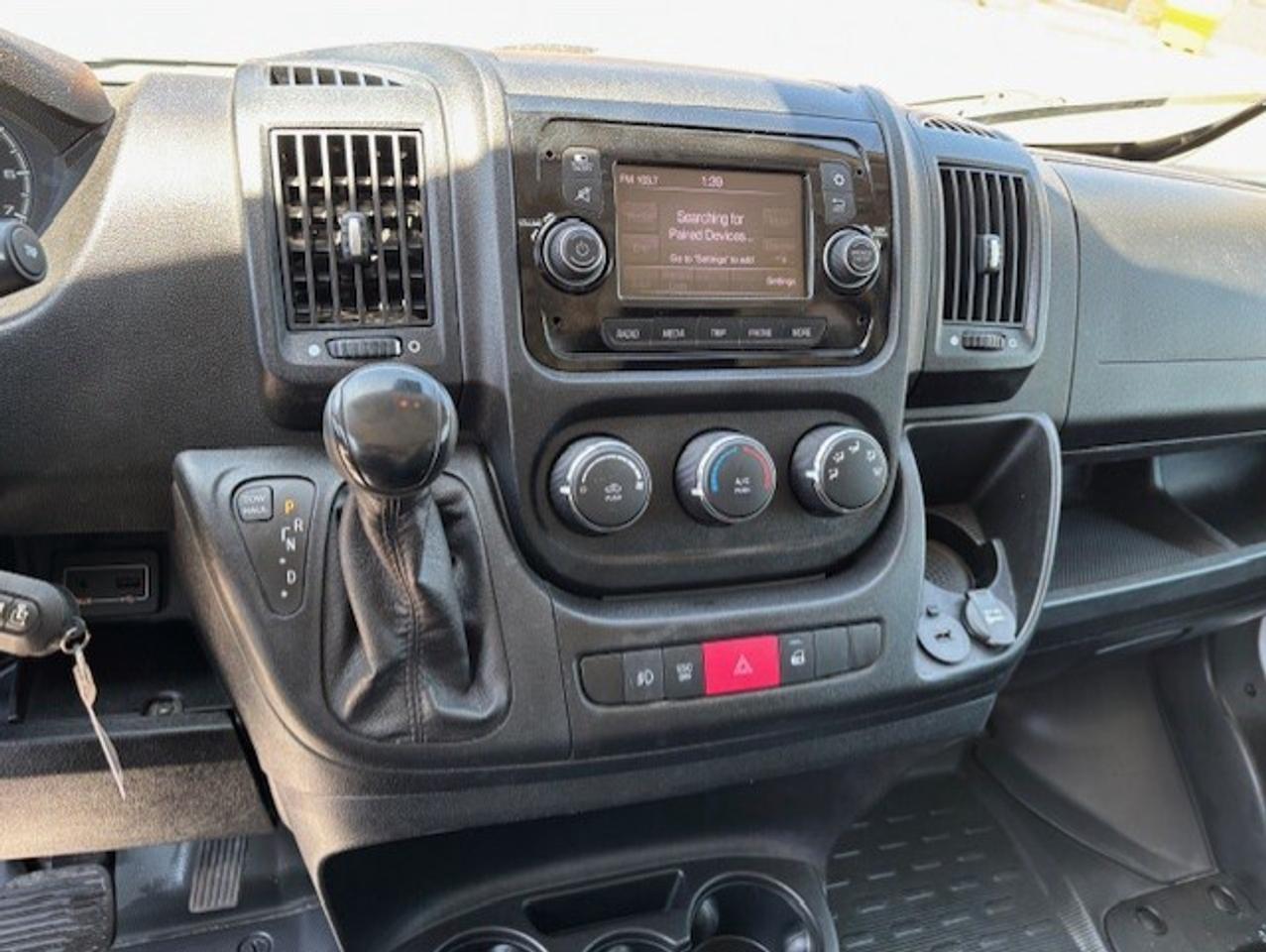 2020 RAM ProMaster Cargo Van 1500 LOW ROOF 118 WB BACK UP CAMERA-CERTIFIED-FINA Photo