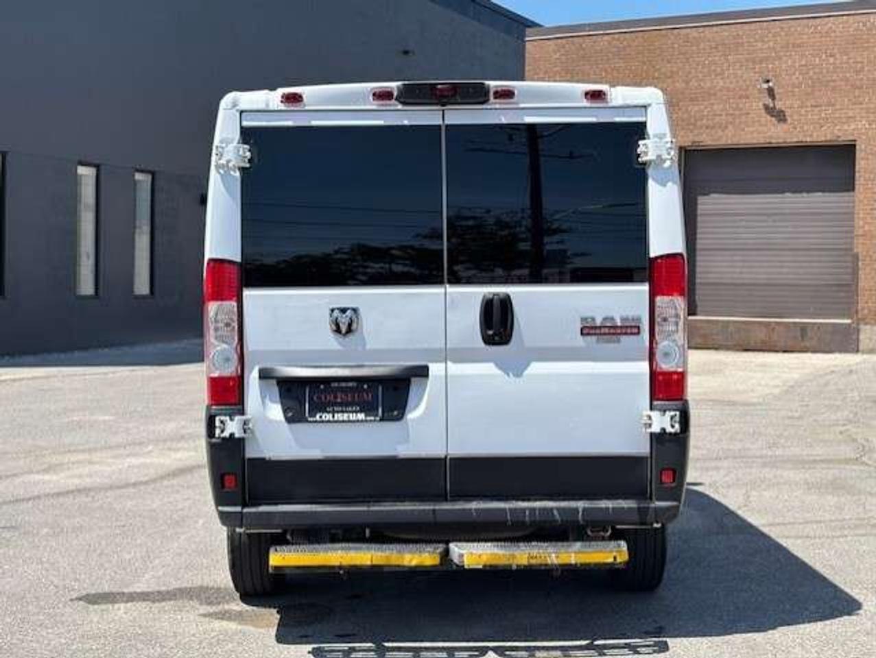 2020 RAM ProMaster 1500 LOW ROOF 118 WB BACK UP CAMERA-CERTIFIED-FINA Photo