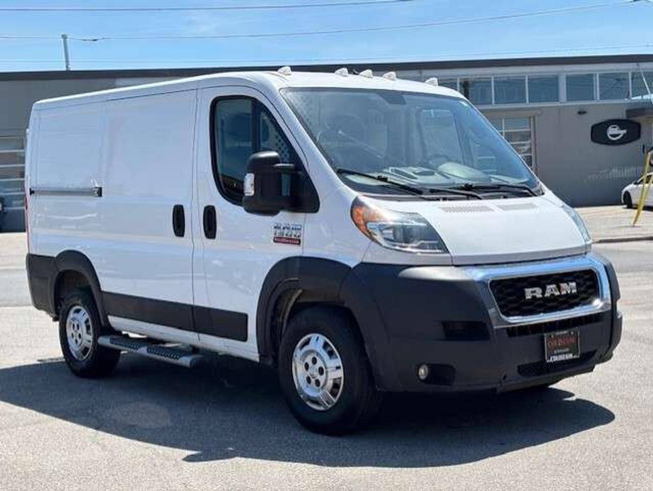 2020 RAM ProMaster 1500 LOW ROOF 118 WB BACK UP CAMERA-CERTIFIED-FINA Photo