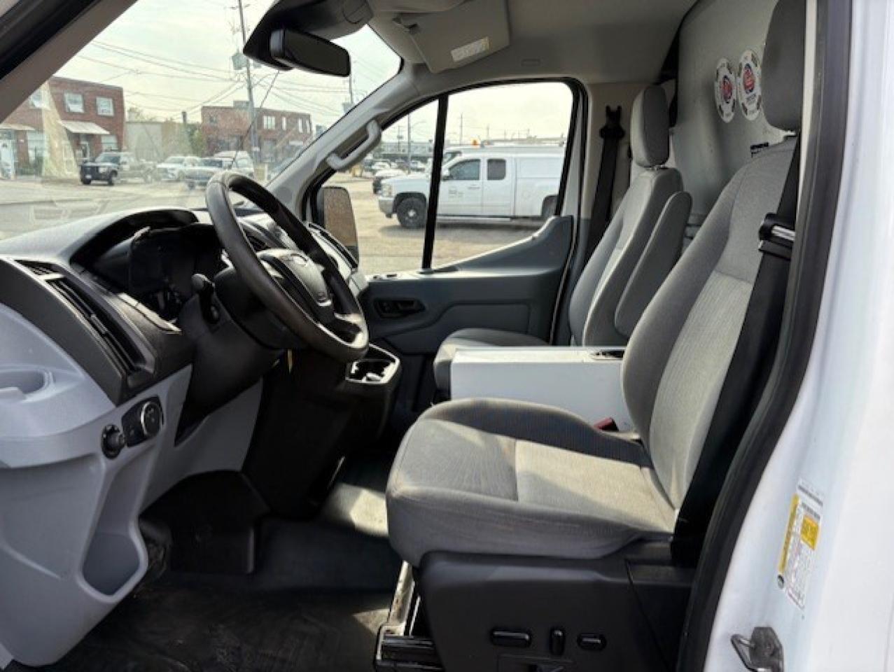 2019 Ford Transit Van T-150 148 LOW ROOF 8600 GVWR-SHELVES-NO WINDOWS!! Photo