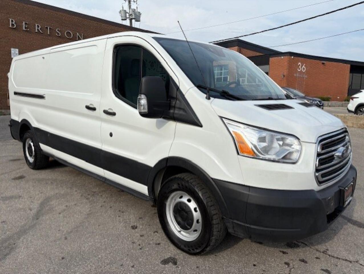 2019 Ford Transit Van T-150 148 LOW ROOF 8600 GVWR-SHELVES-NO WINDOWS!! Photo