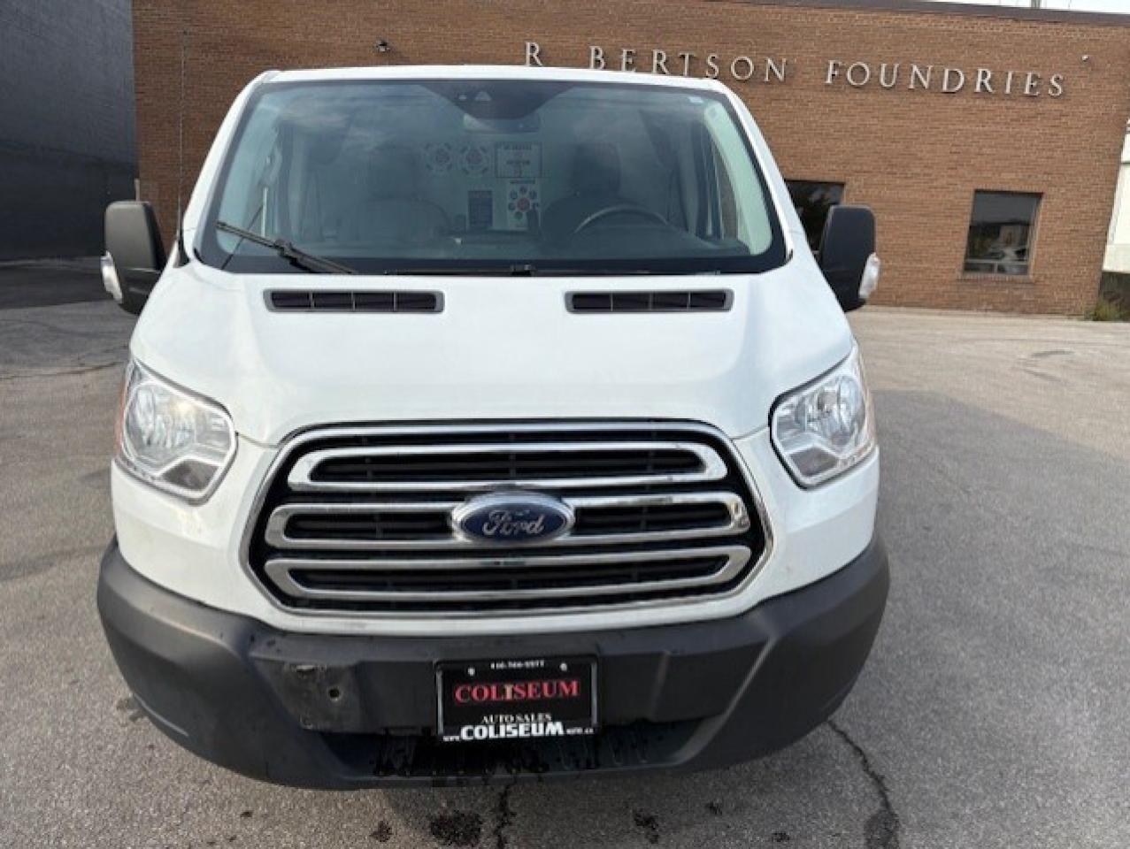 2019 Ford Transit Van T-150 148 LOW ROOF 8600 GVWR-SHELVES-NO WINDOWS!! Photo