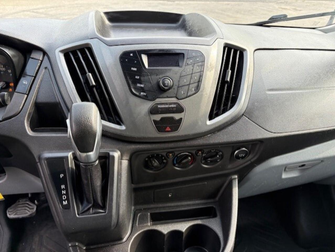 2019 Ford Transit Van T-150 148 LOW ROOF 8600 GVWR-SHELVES-NO WINDOWS!! Photo