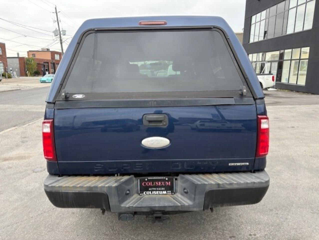 2012 Ford F-250 4WD SUPER CAB-SHORT BOX-CAP-CARGO SLIDE-CERTIFIED Photo